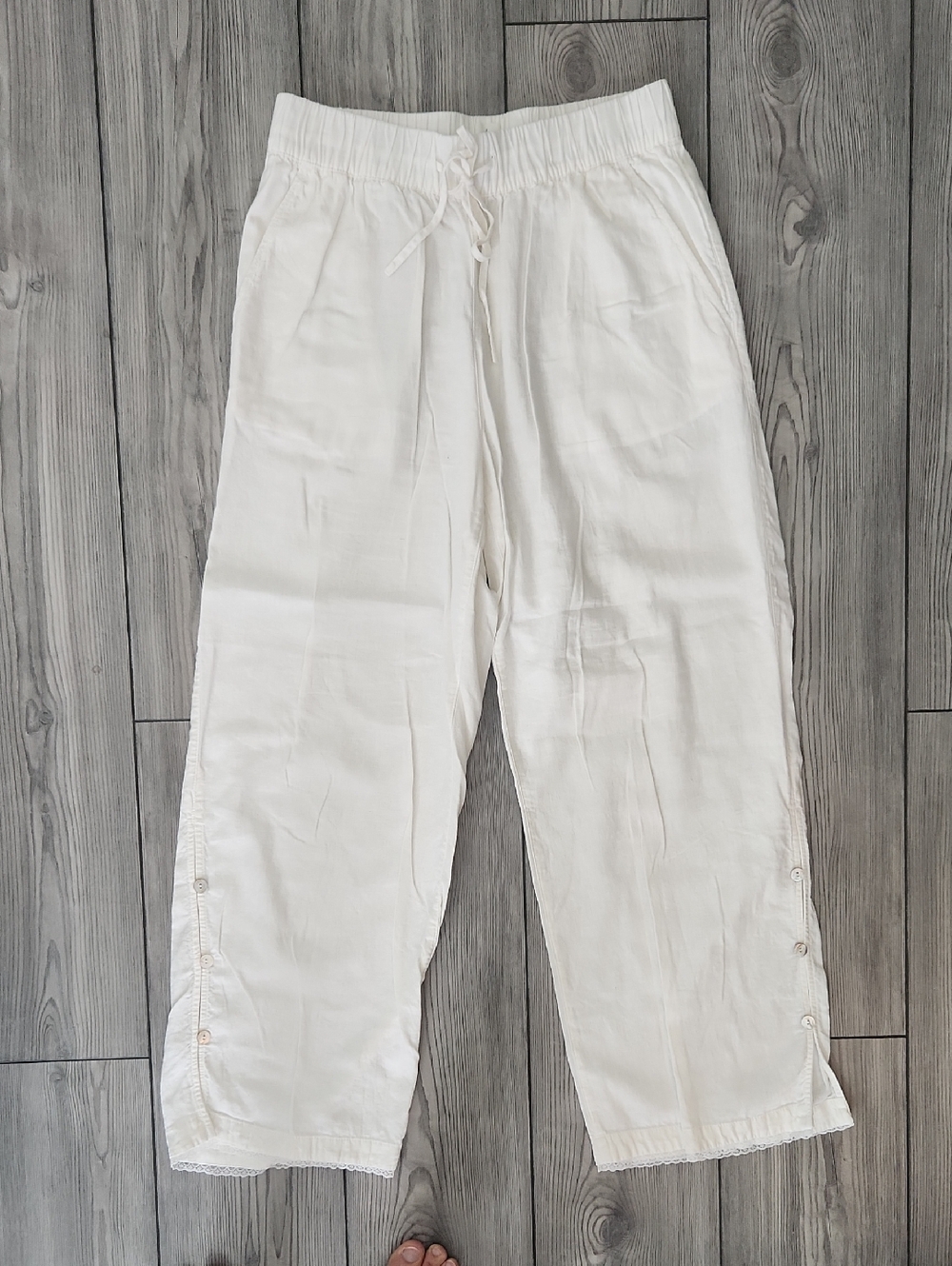 Linen Pant